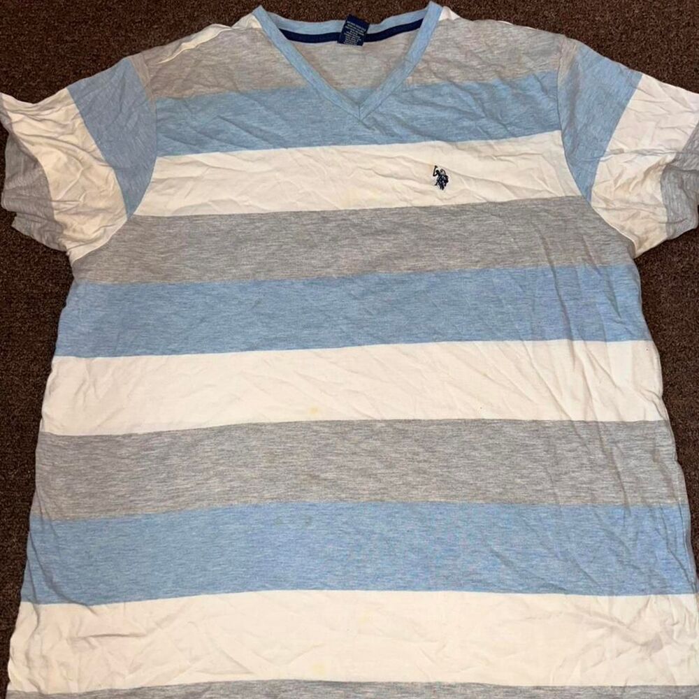 Us-polo-assn Men's multi T-shirt